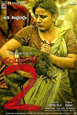 Dandupalya 2 (2020) Hindi Dubbed Full Movie