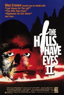 The Hills Have Eyes Part 2 (1984) Dual Audio {Hindi-English}