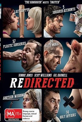 Redirected (2014) Dual Audio {Hindi-English}