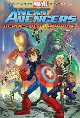Next Avengers (2008) Dual Audio {Hindi-English}