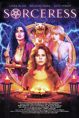 [18-] Sorceress (1995) Dual Audio {Hindi-English}