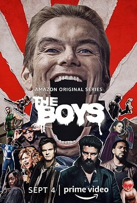 The Boys (2020) Season 2 English Complete AMZN WEB Series