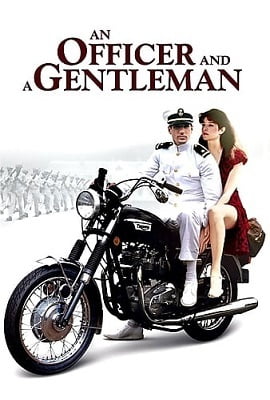 [18-] An Officer and a Gentleman (1982) Dual Audio {Hindi-English}