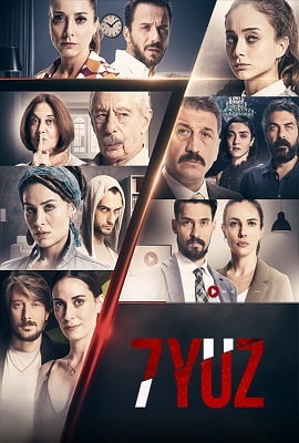 7 Ka Rahsya (7YUZ) Season 1 in Hindi Complete Turkish Tv Series