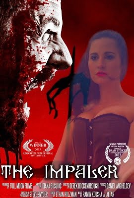 Dracula: The Impaler (2013) Dual Audio {Hindi-English}