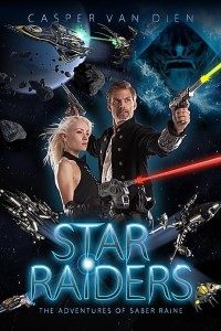 Star Raiders Adventures of Saber Raine (2017) Dual Audio {Hindi-English}