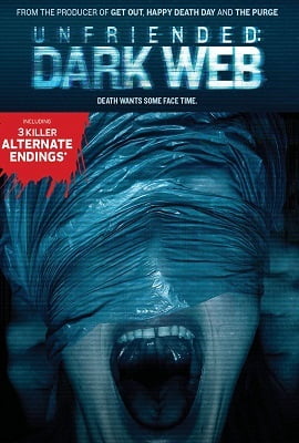 Unfriended: Dark Web (2018) Dual Audio {Hindi-English}