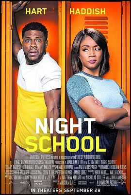 Night School (2018) Dual Audio ORG. {Hindi-English}