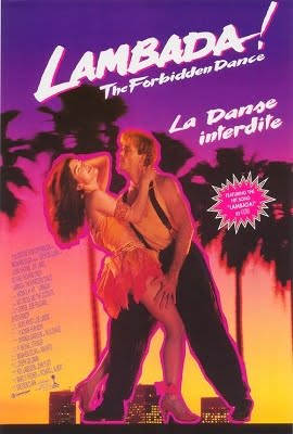 [18-] The Forbidden Dance (1990) Full Movie in English