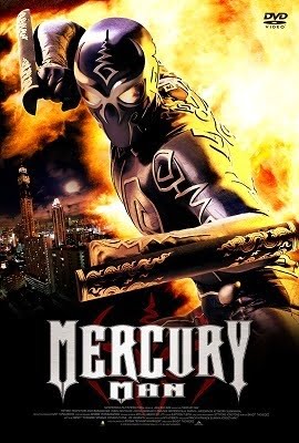Mercury Man (2006) Dual Audio {Hindi-English}