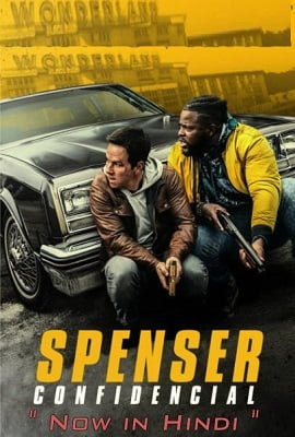 Spenser Confidential (2020) Dual Audio {Hindi (ORG)-English}