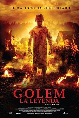 The Golem (2018) Dual Audio {Hindi-English}