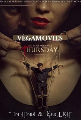The Man Who Was Thursday (2016) Dual Audio {Hindi-English}