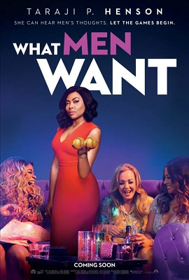 What Men Want (2019) Dual Audio {Hindi-English}