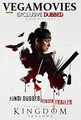 Kingdom (2020) Season 2 Hindi Dubbed Complete All Episodes Netflix WEB Series