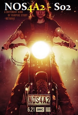 NOS4A2 (Season 2) Dual Audio [Hindi-English] Complete Amazon Prime Web Series