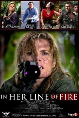 In Her Line of Fire (2006) Dual Audio {Hindi-English}