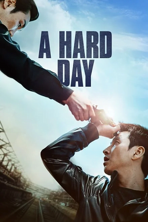 A Hard Day (2014) BluRay Dual Audio {Hindi-Korean}