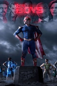 The Boys (Season 2) Dual Audio {Hindi-English} AMZN Prime Video Series
