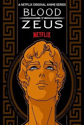 Blood of Zeus (2020) Season 1 Hindi Complete Netflix WEB Series