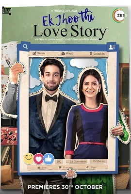 Ek Jhoothi Love Story (2020) S01 Complete Hindi WEB Series