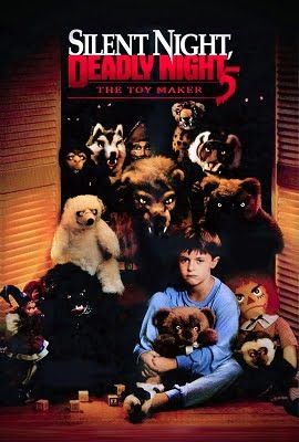 Silent Night, Deadly Night 5 (1991) Dual Audio {Hindi-English}