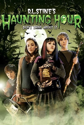 The Haunting Hour: Don’t Think About It (2007) Dual Audio {Hindi-English}