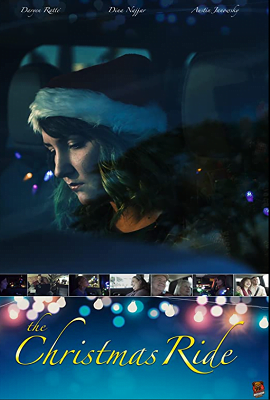 The Christmas Ride (2020) Movie in English
