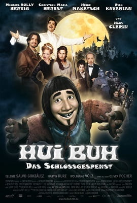 Hui Buh: The Castle Ghost (2006) Movie in Hindi Dubbed