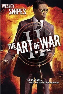 The Art of War II: Betrayal (2008) Dual Audio {Hindi-English}