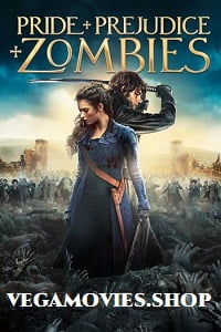 Pride and Prejudice and Zombies (2016) Dual Audio {Hin-Eng}