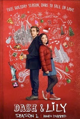 Dash & Lily Season 1 (2020) Hindi (5.1DD) Complete Netflix WEB Series