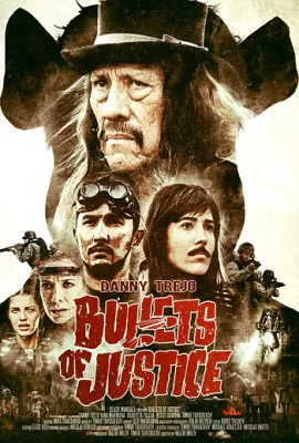 Bullets of Justice (2019) Dual Audio {Hindi-English}