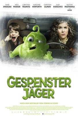 Ghosthunters: On Icy Trails (2015) Dual Audio {Hindi-English}
