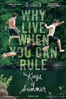 The Kings of Summer (2013) Full Movie in English