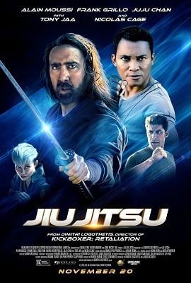 Jiu Jitsu (2020) Full Movie in English