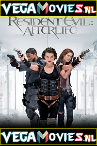 Resident Evil 4: Afterlife (2010) Dual Audio {Hindi-English}