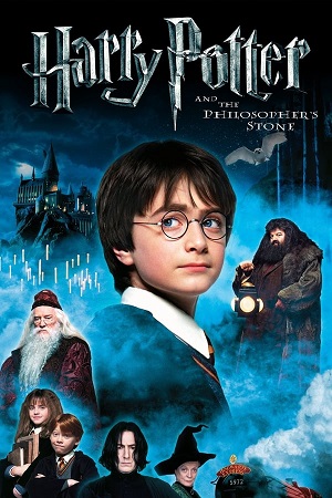 Harry Potter and the Sorcerers Stone (2001) Dual Audio {Hindi-English}
