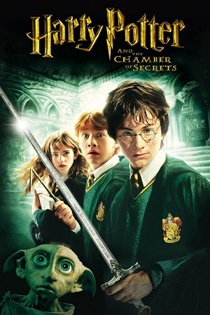 Harry Potter and the Chamber of Secrets (2002) Dual Audio {Hindi-English}
