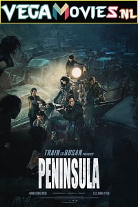 Train to Busan 2: Peninsula (2020) Dual Audio {Hindi-Korean}