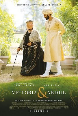 Victoria & Abdul (2017) Dual Audio {Hindi-English}