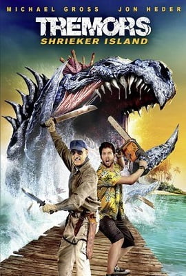 Tremors: Shrieker Island (2020) Full Movie in English