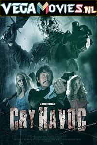 Cry Havoc (2020) Dual Audio {Hindi-English}