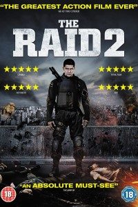The Raid 2 (2014) Dual Audio {Hindi-English}