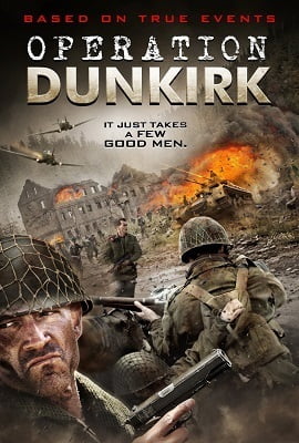 Operation Dunkirk (2017) Dual Audio {Hindi-English}
