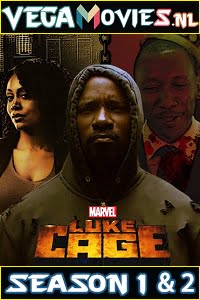 Luke Cage (Season 1-2) Dual Audio {Hindi-English} Complete Netflix WEB Series