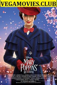 Mary Poppins Returns (2018) HDRip English Full Movie