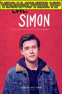 Love Simon (2018) Dual Audio {Hindi-English}