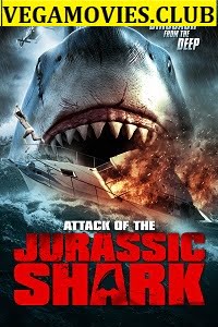Jurassic Shark (2012) Dual Audio {Hindi-English}