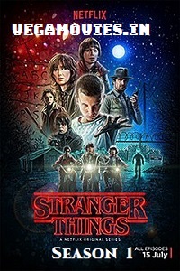Stranger Things (Season 1) Dual Audio [Hindi-English] Complete Netflix Web Series